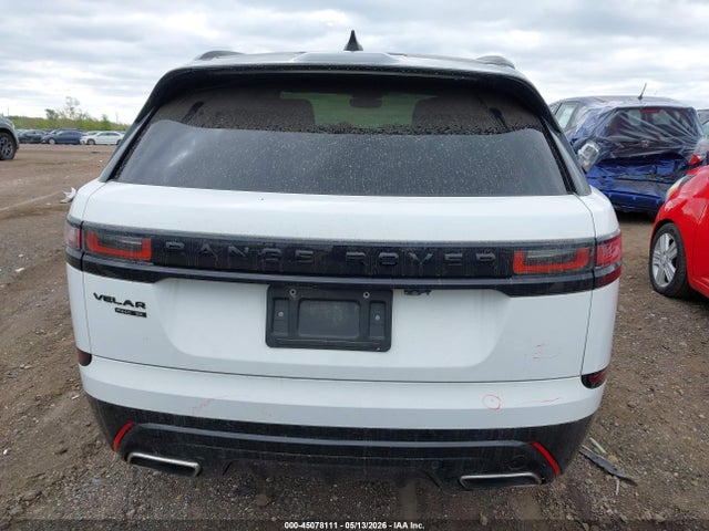 Aukcja sprzedaży 2019 Land Rover Range Rover Velar P340 R-dynamic Se/p380 R-dynamic Se, vin: SALYL2FV8KA221215, numer aukcji: 45078111