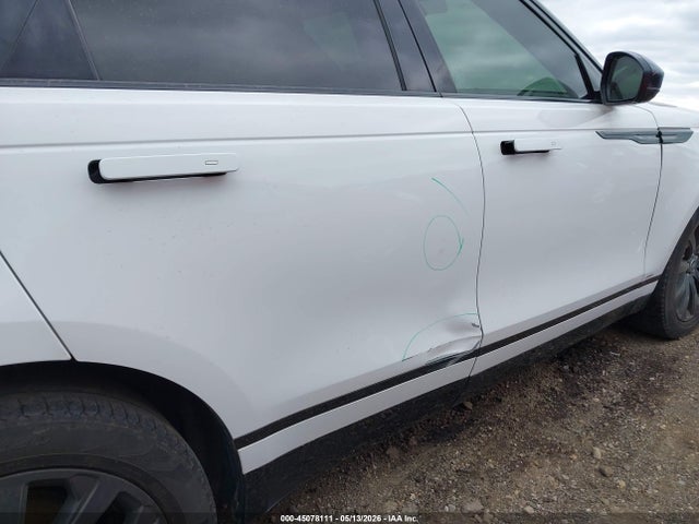 Aukcja sprzedaży 2019 Land Rover Range Rover Velar P340 R-dynamic Se/p380 R-dynamic Se, vin: SALYL2FV8KA221215, numer aukcji: 45078111