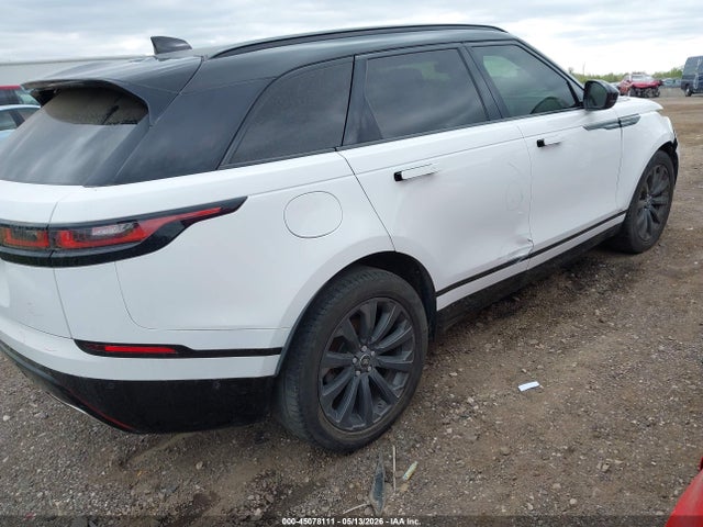 Aukcja sprzedaży 2019 Land Rover Range Rover Velar P340 R-dynamic Se/p380 R-dynamic Se, vin: SALYL2FV8KA221215, numer aukcji: 45078111
