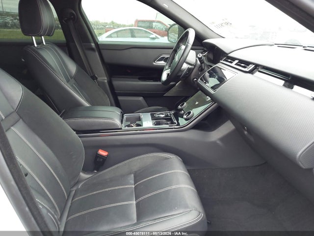 Aukcja sprzedaży 2019 Land Rover Range Rover Velar P340 R-dynamic Se/p380 R-dynamic Se, vin: SALYL2FV8KA221215, numer aukcji: 45078111