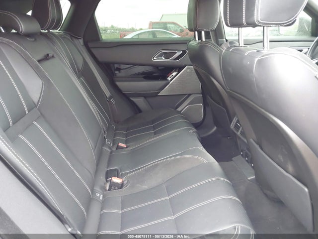 Aukcja sprzedaży 2019 Land Rover Range Rover Velar P340 R-dynamic Se/p380 R-dynamic Se, vin: SALYL2FV8KA221215, numer aukcji: 45078111