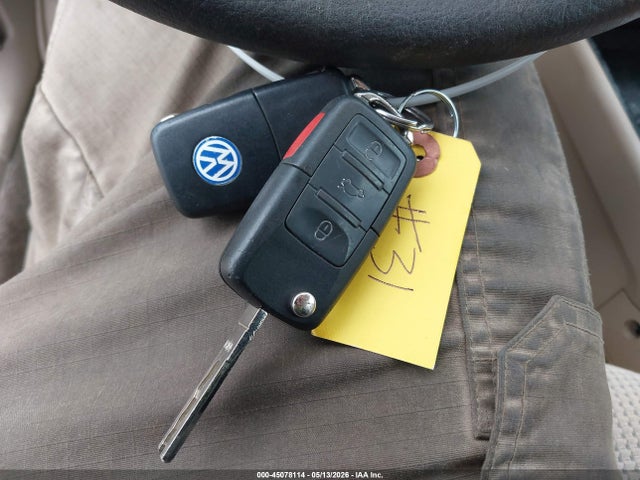 2004 Volkswagen Golf Gls 2.0l მანქანა იყიდება აუქციონზე, vin: 9BWGL61J444004492, აუქციონის ნომერი: 45078114