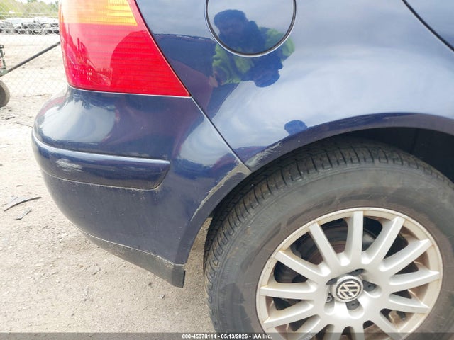 2004 Volkswagen Golf Gls 2.0l მანქანა იყიდება აუქციონზე, vin: 9BWGL61J444004492, აუქციონის ნომერი: 45078114