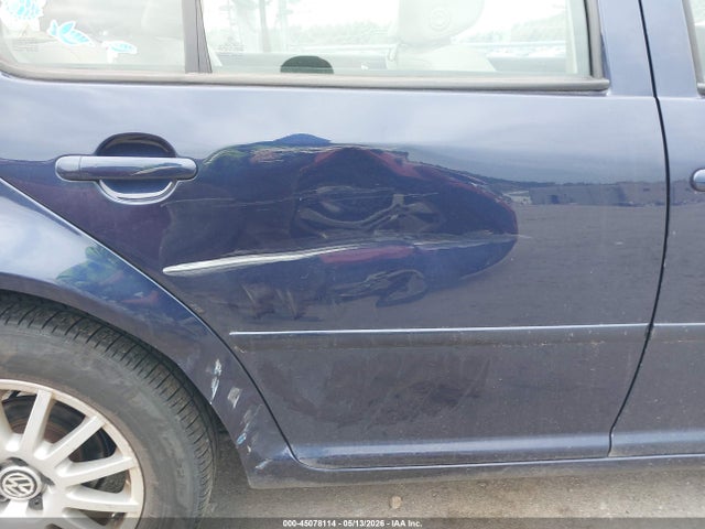 2004 Volkswagen Golf Gls 2.0l მანქანა იყიდება აუქციონზე, vin: 9BWGL61J444004492, აუქციონის ნომერი: 45078114