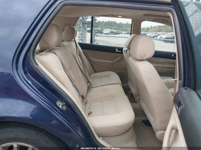 2004 Volkswagen Golf Gls 2.0l მანქანა იყიდება აუქციონზე, vin: 9BWGL61J444004492, აუქციონის ნომერი: 45078114