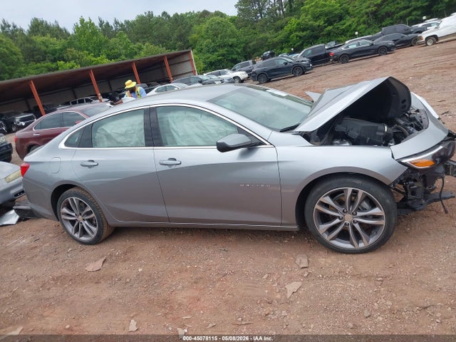 Aukcja sprzedaży 2025 Chevrolet Malibu Fwd 1lt, vin: 1G1ZD5ST4SF155692, numer aukcji: 45078115