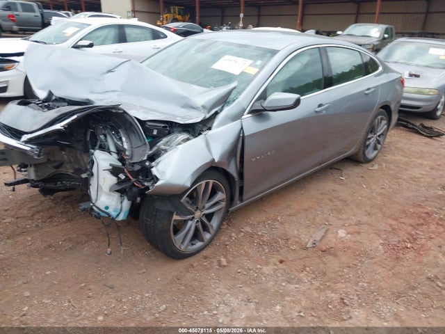Aukcja sprzedaży 2025 Chevrolet Malibu Fwd 1lt, vin: 1G1ZD5ST4SF155692, numer aukcji: 45078115