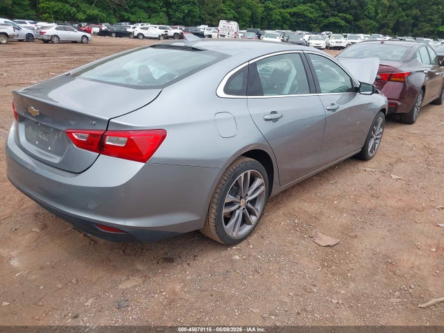 Aukcja sprzedaży 2025 Chevrolet Malibu Fwd 1lt, vin: 1G1ZD5ST4SF155692, numer aukcji: 45078115