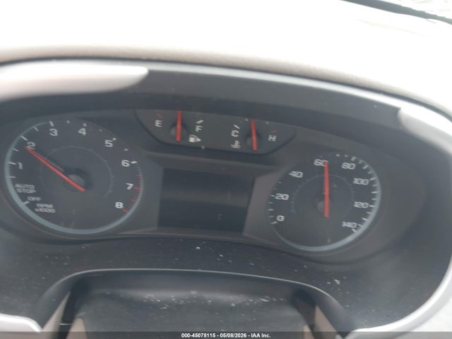 Aukcja sprzedaży 2025 Chevrolet Malibu Fwd 1lt, vin: 1G1ZD5ST4SF155692, numer aukcji: 45078115