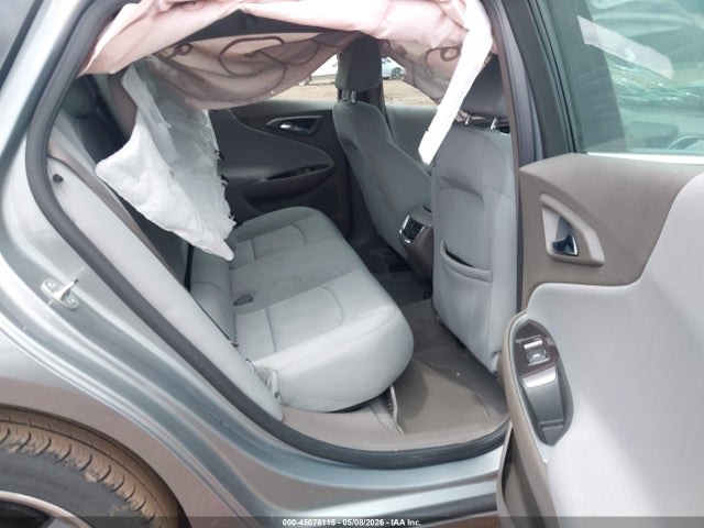 Aukcja sprzedaży 2025 Chevrolet Malibu Fwd 1lt, vin: 1G1ZD5ST4SF155692, numer aukcji: 45078115