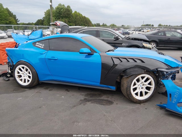 Aukcja sprzedaży 2024 Ford Mustang Gt Premium Fastback, vin: 1FA6P8CF0R5415619, numer aukcji: 45078121