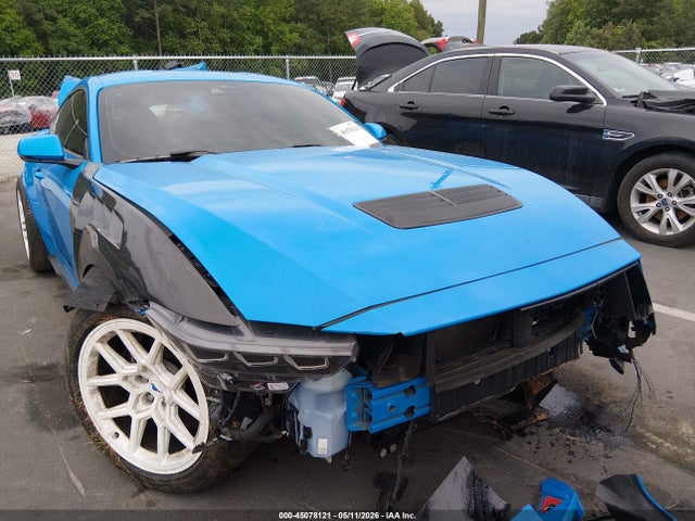 Aukcja sprzedaży 2024 Ford Mustang Gt Premium Fastback, vin: 1FA6P8CF0R5415619, numer aukcji: 45078121