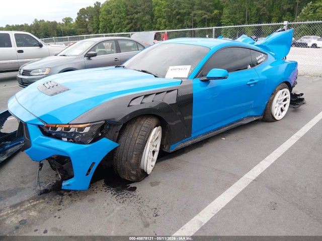Aukcja sprzedaży 2024 Ford Mustang Gt Premium Fastback, vin: 1FA6P8CF0R5415619, numer aukcji: 45078121