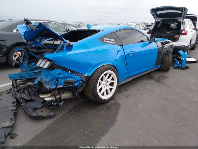 Aukcja sprzedaży 2024 Ford Mustang Gt Premium Fastback, vin: 1FA6P8CF0R5415619, numer aukcji: 45078121