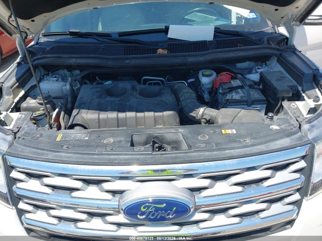 Aukcja sprzedaży 2018 Ford Explorer Limited, vin: 1FM5K7FH3JGC13597, numer aukcji: 45078123