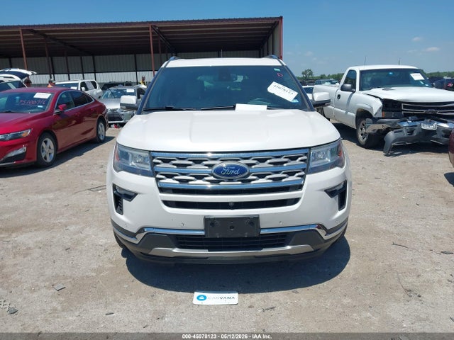Aukcja sprzedaży 2018 Ford Explorer Limited, vin: 1FM5K7FH3JGC13597, numer aukcji: 45078123