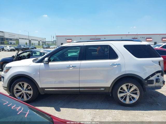 Aukcja sprzedaży 2018 Ford Explorer Limited, vin: 1FM5K7FH3JGC13597, numer aukcji: 45078123