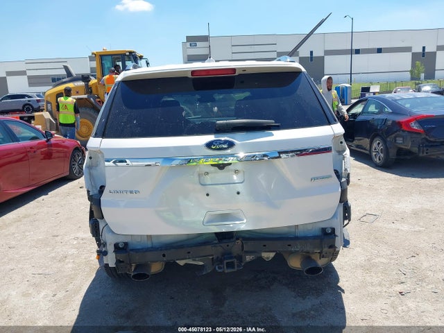 Aukcja sprzedaży 2018 Ford Explorer Limited, vin: 1FM5K7FH3JGC13597, numer aukcji: 45078123