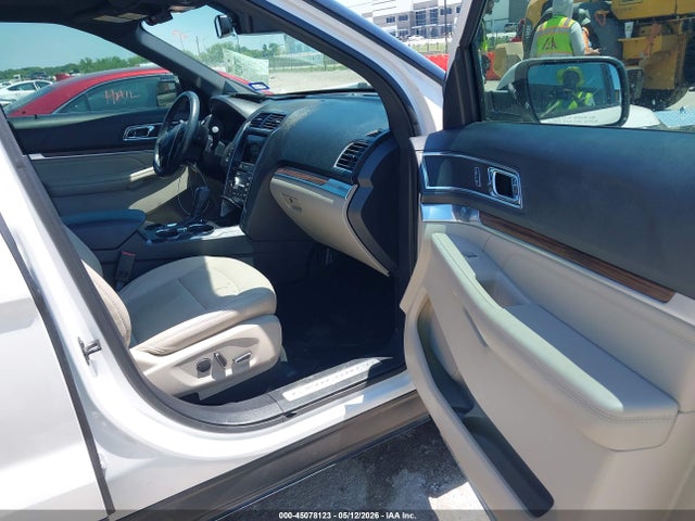 Aukcja sprzedaży 2018 Ford Explorer Limited, vin: 1FM5K7FH3JGC13597, numer aukcji: 45078123