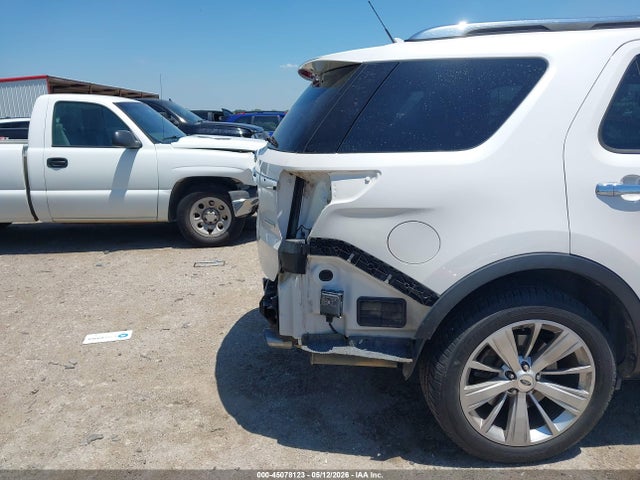 Aukcja sprzedaży 2018 Ford Explorer Limited, vin: 1FM5K7FH3JGC13597, numer aukcji: 45078123