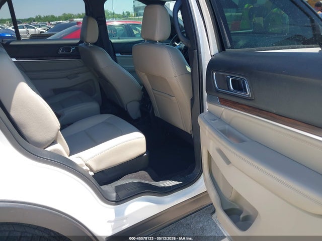 Aukcja sprzedaży 2018 Ford Explorer Limited, vin: 1FM5K7FH3JGC13597, numer aukcji: 45078123
