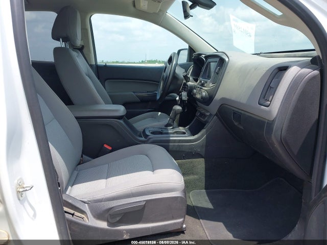 Aukcja sprzedaży 2017 Chevrolet Colorado Wt, vin: 1GCGTBEN1H1218041, numer aukcji: 45078124