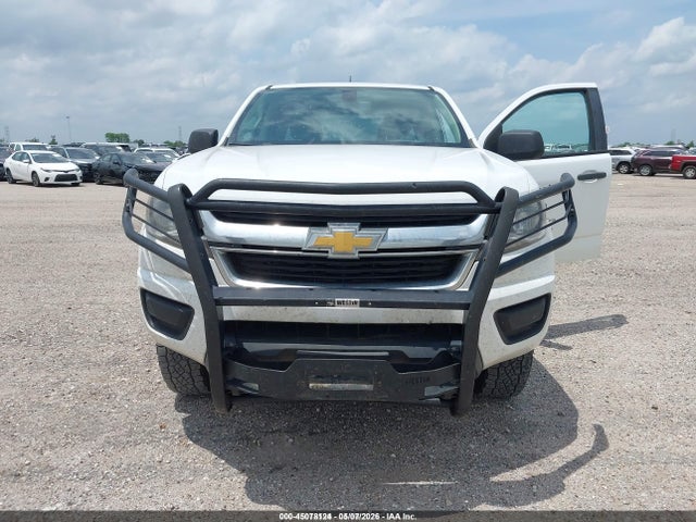 Aukcja sprzedaży 2017 Chevrolet Colorado Wt, vin: 1GCGTBEN1H1218041, numer aukcji: 45078124
