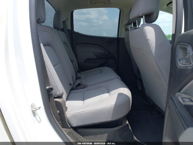 Aukcja sprzedaży 2017 Chevrolet Colorado Wt, vin: 1GCGTBEN1H1218041, numer aukcji: 45078124