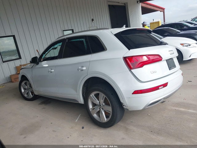 Продаж на аукціоні авто 2019 Audi Q5 45 Premium, vin: WA1ANAFY1K2057012, номер лоту: 45078125