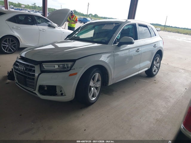 Продаж на аукціоні авто 2019 Audi Q5 45 Premium, vin: WA1ANAFY1K2057012, номер лоту: 45078125