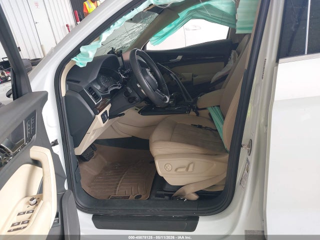 Продаж на аукціоні авто 2019 Audi Q5 45 Premium, vin: WA1ANAFY1K2057012, номер лоту: 45078125