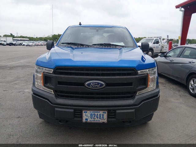 1FTEW1EB2LKD68399 Ford F-150 Xl