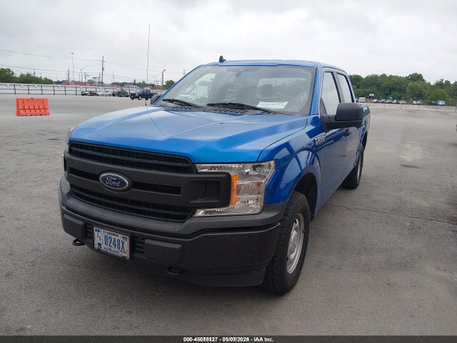 1FTEW1EB2LKD68399 Ford F-150 Xl