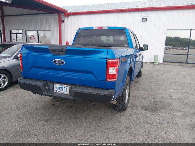 1FTEW1EB2LKD68399 Ford F-150 Xl