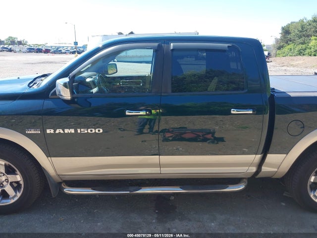 Aukcja sprzedaży 2011 Ram 1500 Laramie, vin: 1D7RV1CT7BS620507, numer aukcji: 45078129