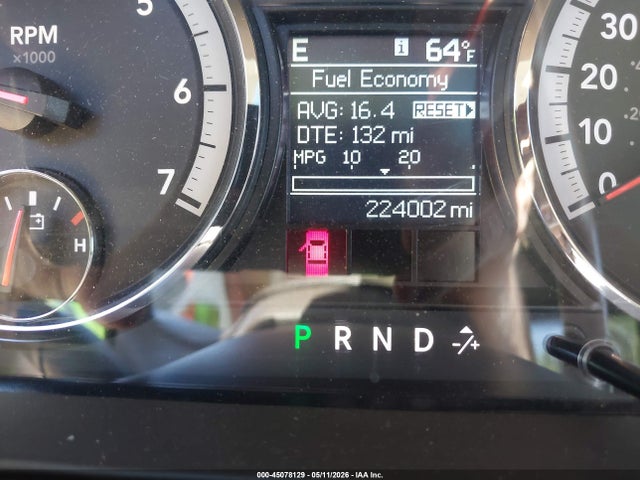 Aukcja sprzedaży 2011 Ram 1500 Laramie, vin: 1D7RV1CT7BS620507, numer aukcji: 45078129