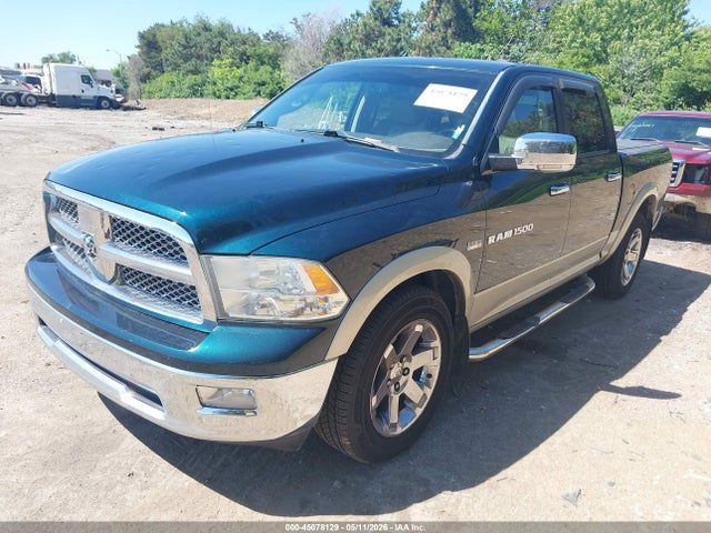 Aukcja sprzedaży 2011 Ram 1500 Laramie, vin: 1D7RV1CT7BS620507, numer aukcji: 45078129