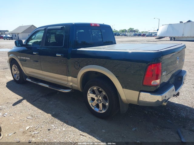 Aukcja sprzedaży 2011 Ram 1500 Laramie, vin: 1D7RV1CT7BS620507, numer aukcji: 45078129