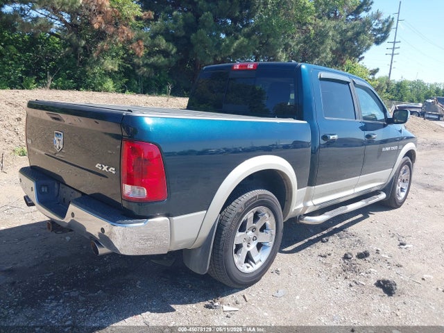 Aukcja sprzedaży 2011 Ram 1500 Laramie, vin: 1D7RV1CT7BS620507, numer aukcji: 45078129