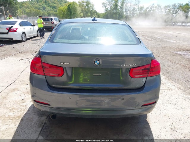 Aukcja sprzedaży 2016 Bmw 320i Xdrive, vin: WBA8E5G50GNU19219, numer aukcji: 45078130