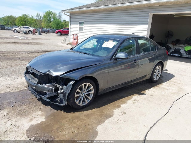 Aukcja sprzedaży 2016 Bmw 320i Xdrive, vin: WBA8E5G50GNU19219, numer aukcji: 45078130
