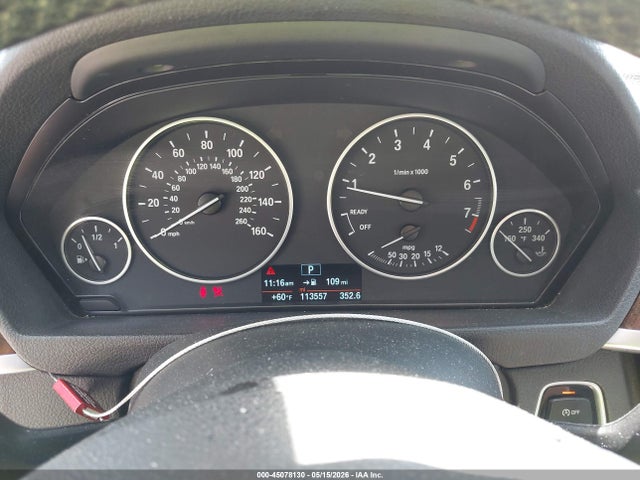 Aukcja sprzedaży 2016 Bmw 320i Xdrive, vin: WBA8E5G50GNU19219, numer aukcji: 45078130