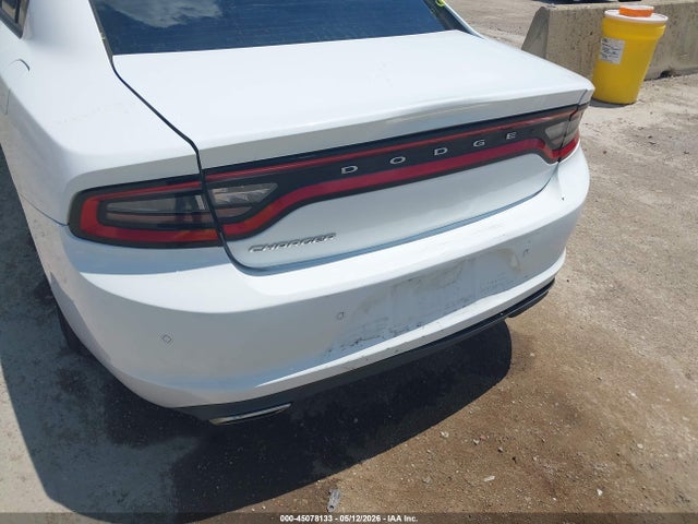 Aukcja sprzedaży 2015 Dodge Charger Se, vin: 2C3CDXBG8FH795120, numer aukcji: 45078133