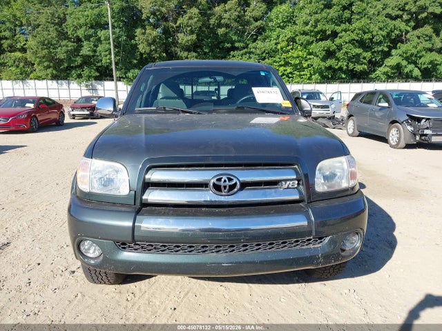 Auction sale of the 2005 Toyota Tundra Sr5 V8, vin: 5TBBT44155S460889, lot number: 45078132