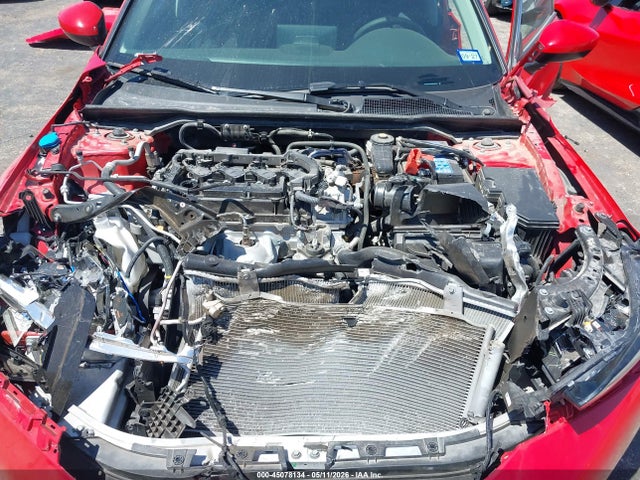 2026 Honda Civic Lx მანქანა იყიდება აუქციონზე, vin: 2HGFE2F29TH511014, აუქციონის ნომერი: 45078134