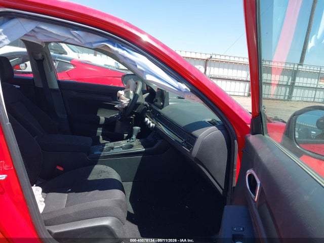 2026 Honda Civic Lx მანქანა იყიდება აუქციონზე, vin: 2HGFE2F29TH511014, აუქციონის ნომერი: 45078134