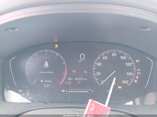2026 Honda Civic Lx მანქანა იყიდება აუქციონზე, vin: 2HGFE2F29TH511014, აუქციონის ნომერი: 45078134