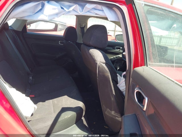 2026 Honda Civic Lx მანქანა იყიდება აუქციონზე, vin: 2HGFE2F29TH511014, აუქციონის ნომერი: 45078134