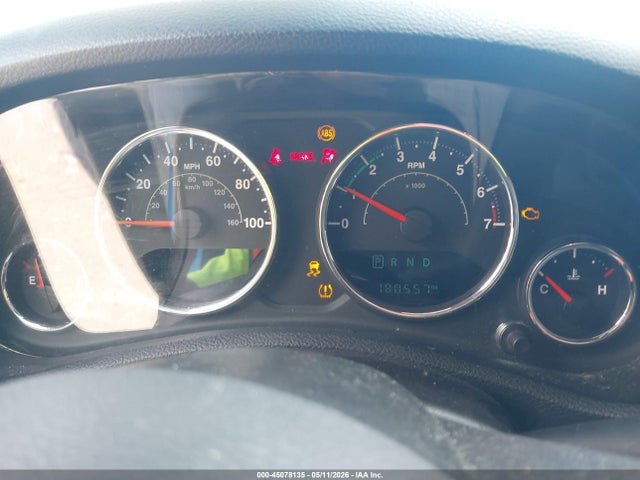 2015 Jeep Wrangler Unlimited Sahara მანქანა იყიდება აუქციონზე, vin: 1C4BJWEG6FL525408, აუქციონის ნომერი: 45078135