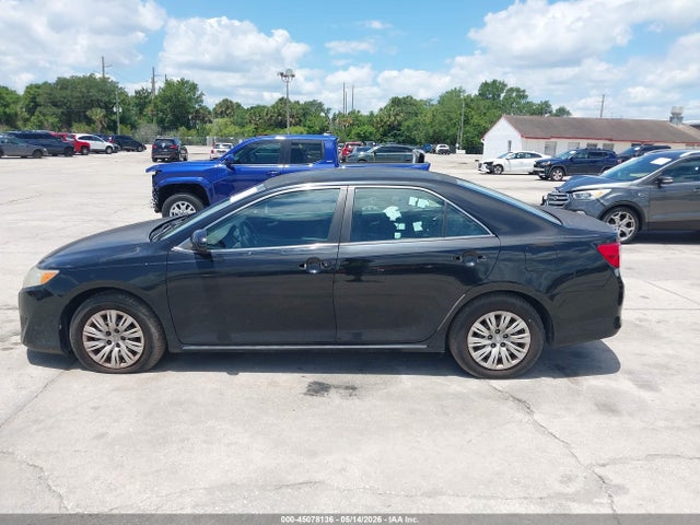 Продаж на аукціоні авто 2013 Toyota Camry Le, vin: 4T4BF1FK8DR278862, номер лоту: 45078136